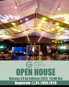 Urban Garden Eventos